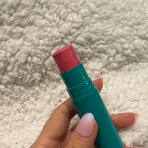 🩷 Thrive Causemetics Triple Threat™ Blush Stick - Maggie (Rose Shimmer) - Picture 8 of 10